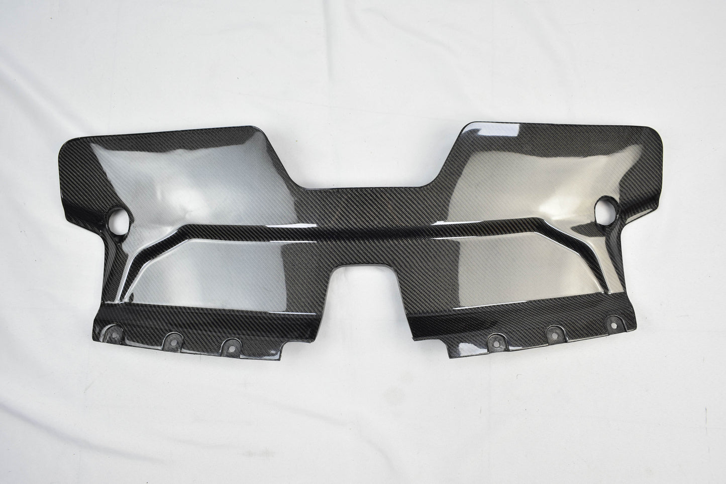 Infiniti Carbon Fiber engine covers