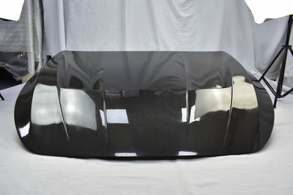 Q60 carbonfiber S style hood