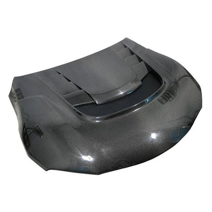 VRS Style Hood Carbon Fiber For Toyota GR Supra A90 A91 Mk5