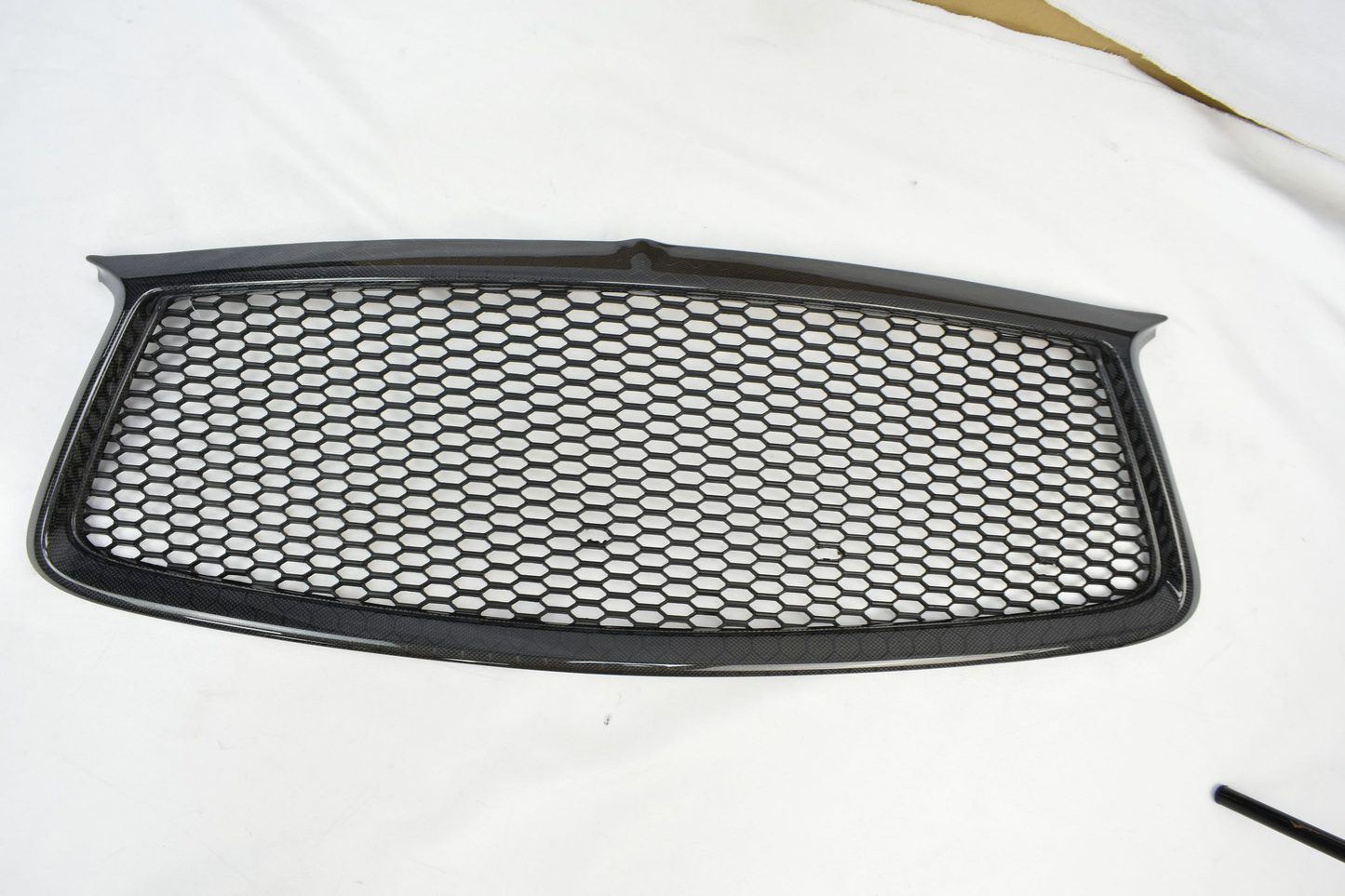 Q50-Q60 carbonfiber front grill