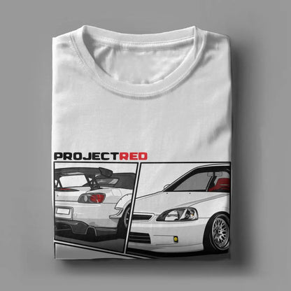 S2k Integra Nsx Jdm T-Shirt