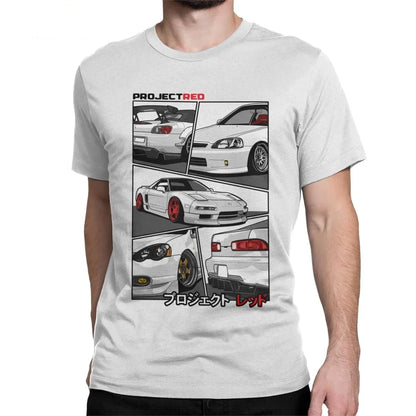 S2k Integra Nsx Jdm T-Shirt