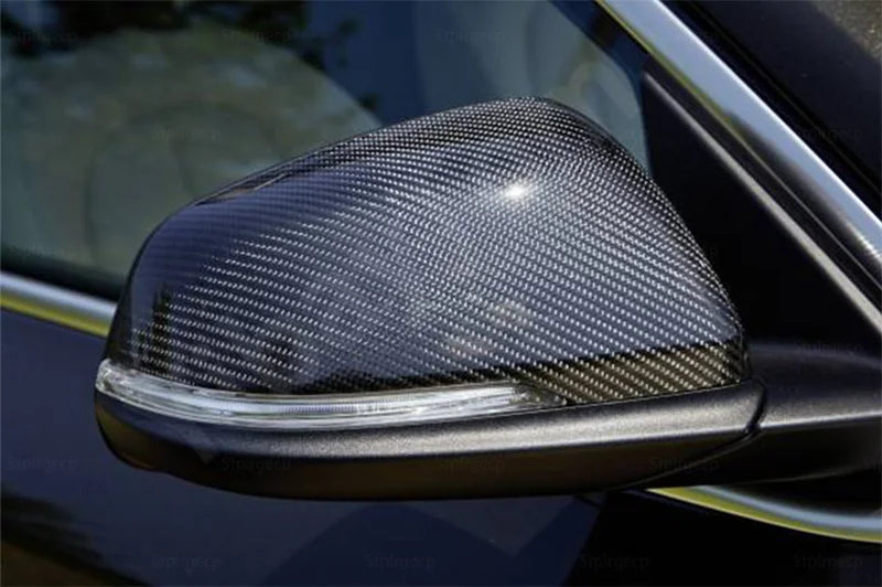 BMW F45 Active F46 F40 X1 F48 F49 F39 X2 3K carbon fiber replacement covers