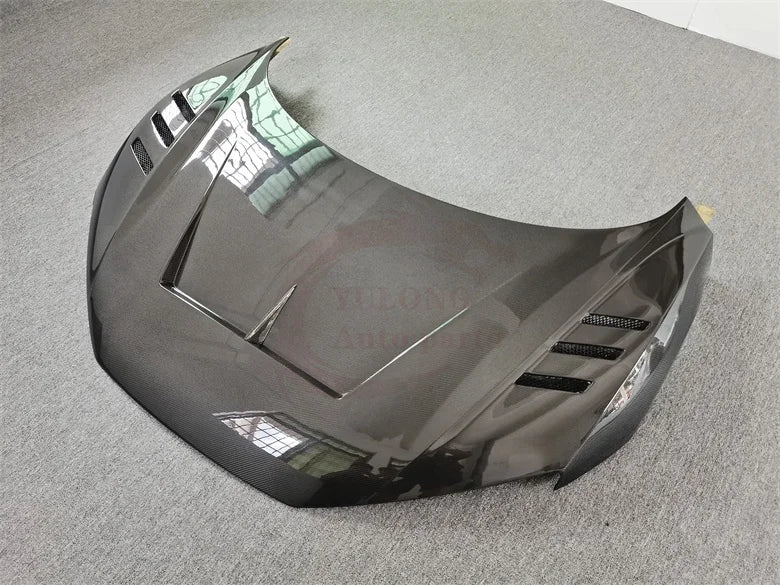 Audi R8 2016-2017 Carbon fiber hood