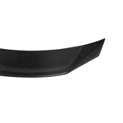 Infiniti Q60 A-SPEC Style Carbon fiber Rear Spoiler