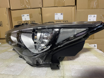 Infiniti Q50 Q50L 2014-2022 LED Headlamp For Halogen Headlamp Upgrade To LED Version Plug And Play