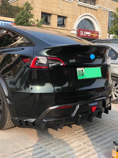 Tesla Model Y Body kit