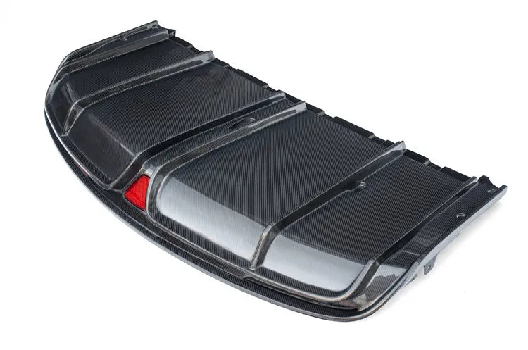 Tesla Model S 2016-2020 Carbon Fiber kit
