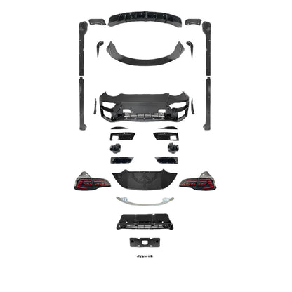 Tesla Model 3 Body kit