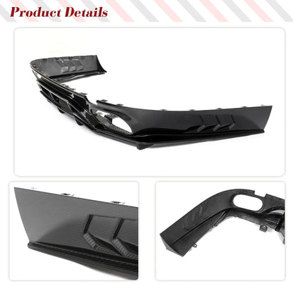Dry Carbon Rear Bumper Diffuser For Mercedes-Benz AMG GT 53 54 55 2019UP
