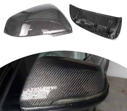 BMW F45 Active F46 F40 X1 F48 F49 F39 X2 3K carbon fiber replacement covers