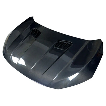 Honda Civic FK7 FK8 carbon fiber hood