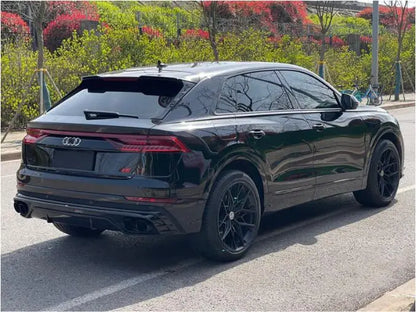 3k Carbon Fiber ABT Body Kit For Audi Q8 2018-2023