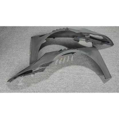 Porsche 911 992 GT3 Partial carbon fiber fenders (FREE SHIPPING)