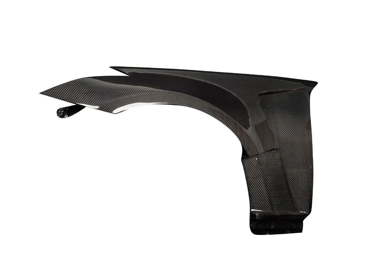 Nissan 350Z-Z33 2003-2008 Years Carbon Fiber fenders RS2