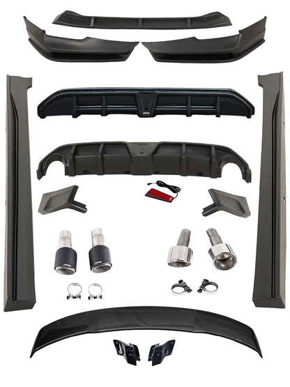 Nissan Altima 20-23 Bodykit