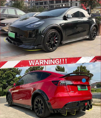 Tesla Model Y Body kit