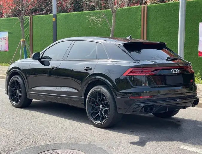 3k Carbon Fiber ABT Body Kit For Audi Q8 2018-2023