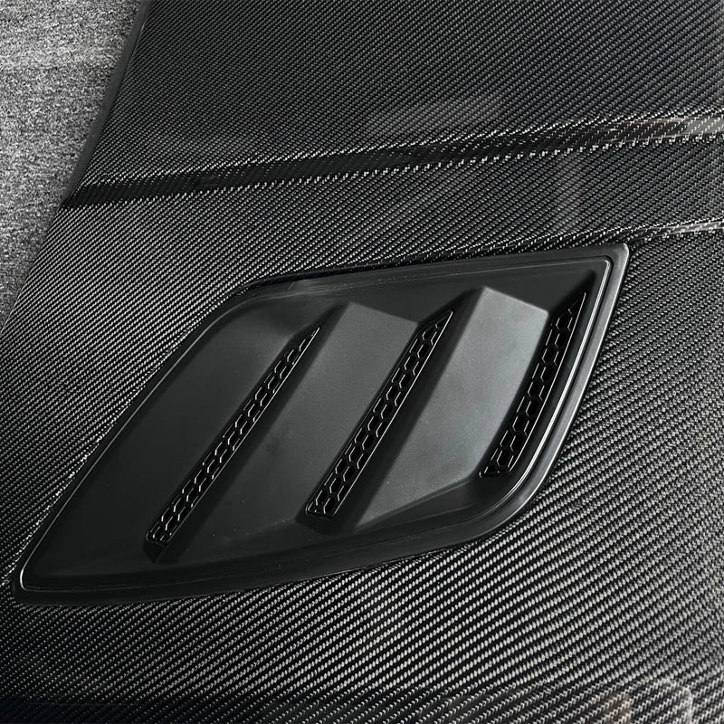 Carbon Fiber Hood for Honda Civic 11th Gen