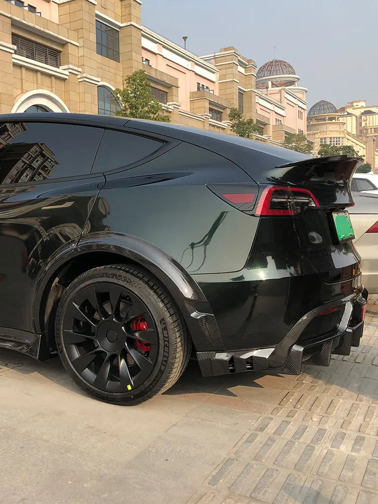 Tesla Model Y Body kit