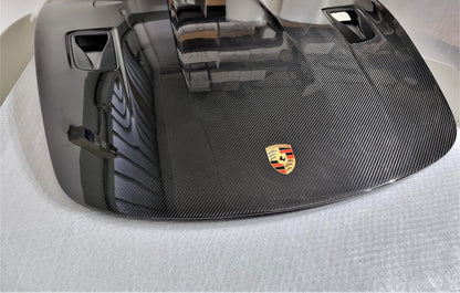 Porsche 718 981 Boxster Cayman 911 Carbon Fiber hood